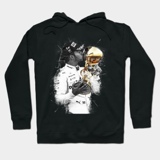 Lewis Hamilton Hoodie